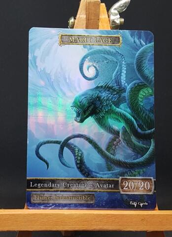Foil Marit Lage #04
